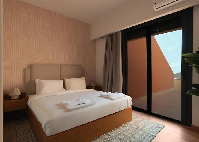 Serene 1br Haven Kamaran *